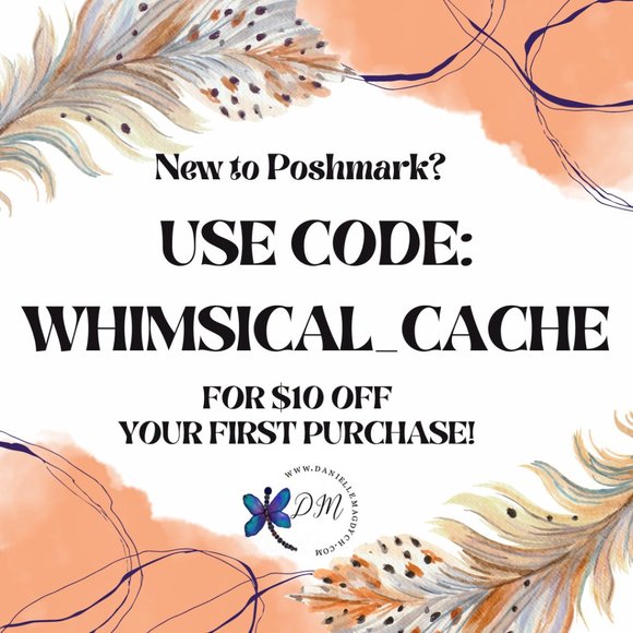 Hand Crafted Gift Ideas Whimsical Cache Jewelry Crochet Handmade Upcycle Lace - Picture 15 of 15